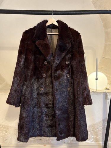 Manteau fourrure royal furs - furs,