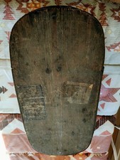 boîte en bois ancienne