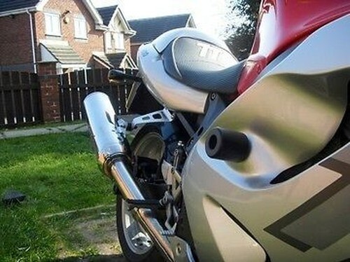 Triumph 600 protection - tt,
