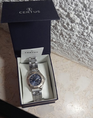 Montre homme certus modele - homme,