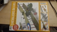 GC Revue Wing Masters HS n°7 Avions Grande Guerre Gotha / MS type N / AMC DH.2