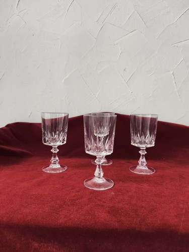 Verres vin rouge - 4,