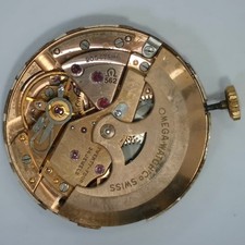 Omega Seamaster Cal. 562