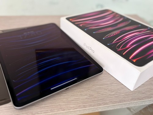 Apple ipad pro m2 - apple, (2022)