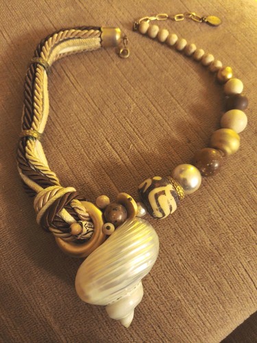 Collier laure gazaillan - collier, de