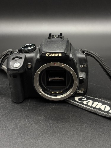 Canon eos 350d digital - canon, /