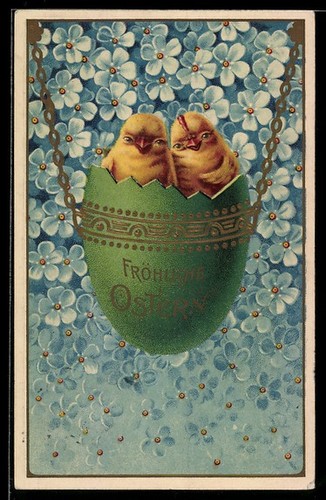 Carte postale relief - carte,