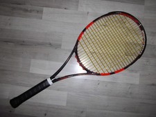 RAQUETTE TENNIS BABOLAT PURE STRIKE 100  MANCHE 3   4  3/8