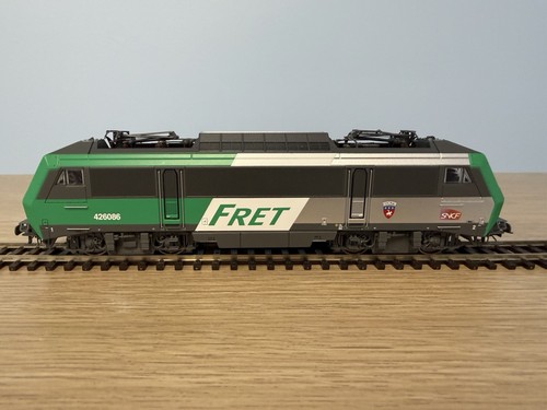 Jouef locomotive électrique