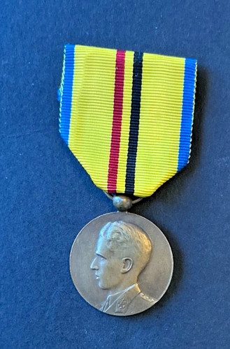 Congo belge médaille de - -,