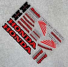 Autocollant HONDA SPONSOR