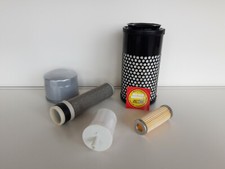 Filtres Petit Kubota K008-3 à