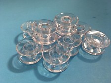 10 Bobines pour Brother Innov-Is Machine à Coudre Toyota, Ez One Brother