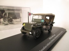 JEEP WILLYS MB MILITAIRE  3RD
