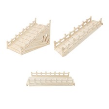 Cabane en bois pour lapin, clapier pour petits animaux, lit pour animaux de