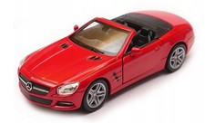 Voiture Welly 2012 Mercedes