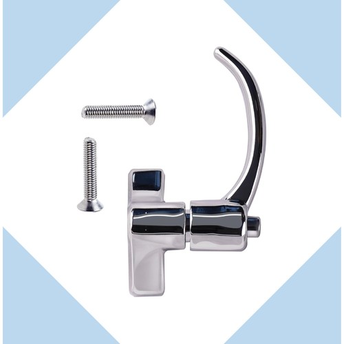 Left hand window latch - left,