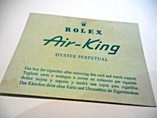 ROLEX AIR-KING OYSTER