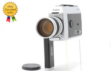 READ【 NEAR MINT 】Canon Auto Zoom 814 Super8 8mm Movie Cine Film Camera Japan