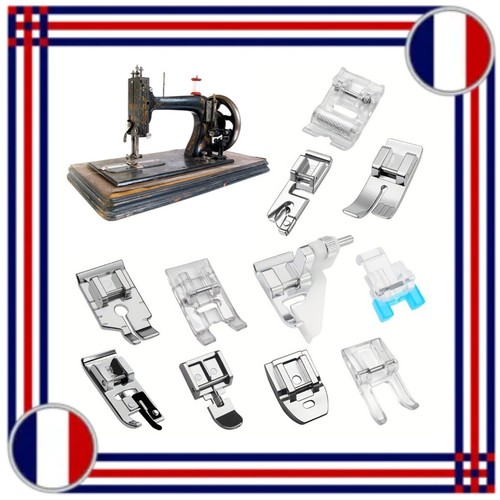 Pieds biche machine à - 11,
