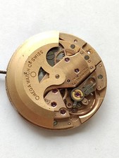 Mouvement automatique vintage