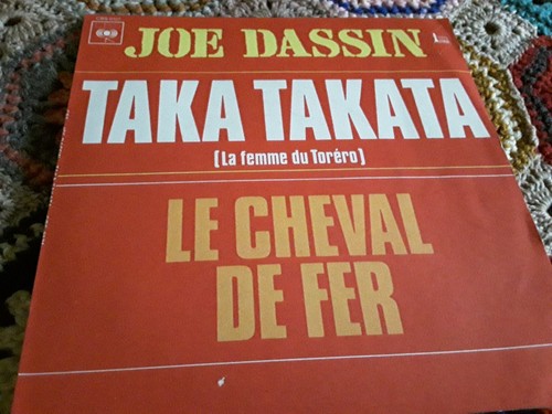 Joe dassin taka -  joe, takata