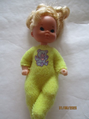 Barbie poupee bebe - barbie,