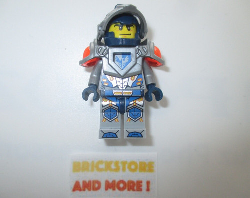 Lego minifigures nexo - -,