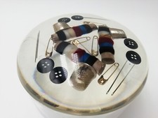 Plexiglass sewing box needed