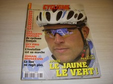 CYCLISME INTERNATIONAL 197