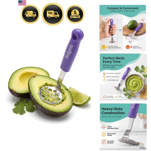 Mini avocado masher kitchen - mini,