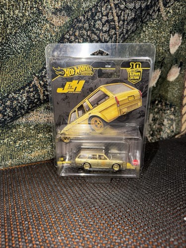 Hot wheels japan historics - wheels, 5