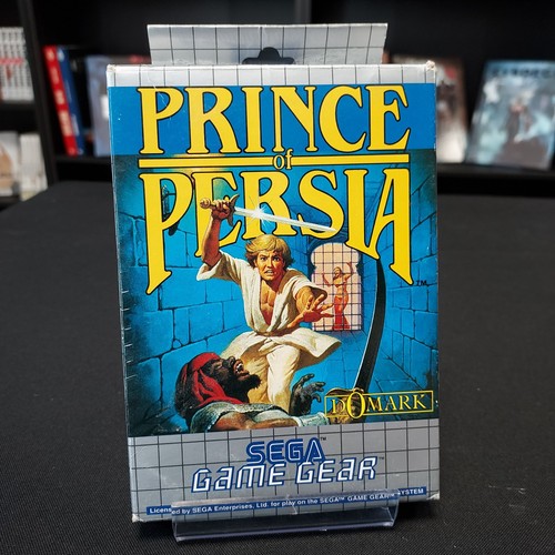 Prince persia sega game - prince,