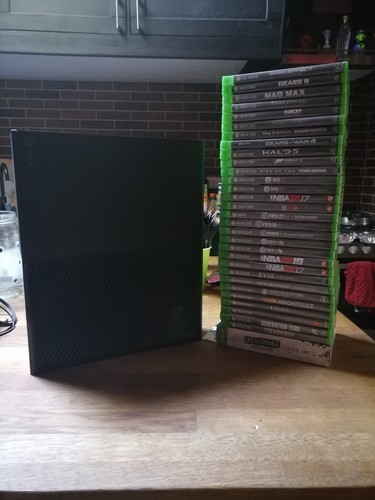 Console xbox one 30 - console,