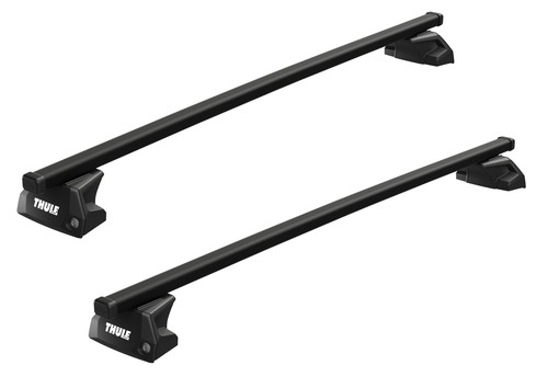 Thule roof rack evo clamp - rack,
