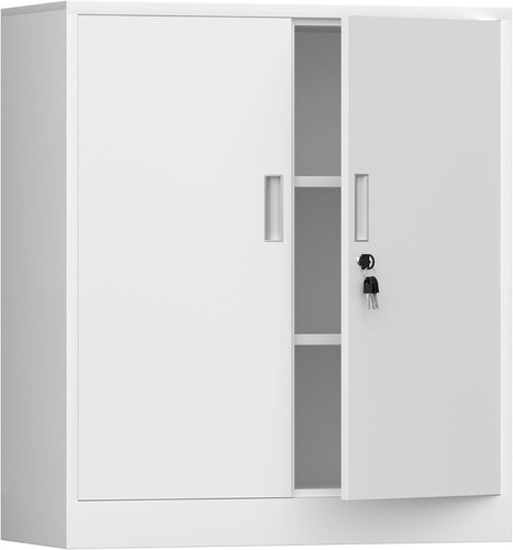 Armoire rangement métal - armoire,