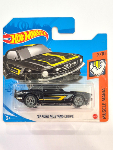 Miniature hot wheels ford - wheels, 1/64