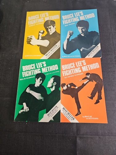 Bruce lee fighting - lee's, method