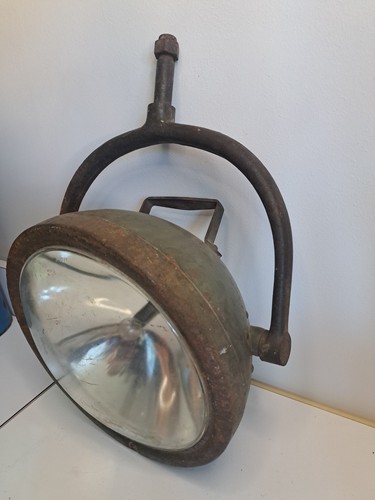 Ancien projecteur dietz - projecteur, n.y