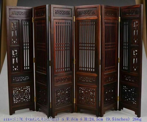 Old decorated handwork wood - old,