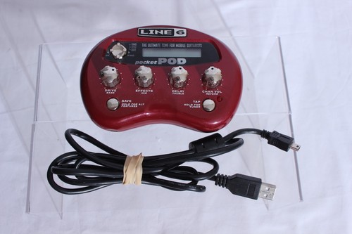 Line pocket pod - 6,