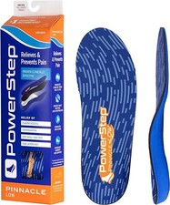 Powerstep Insoles Pinnacle High And Low