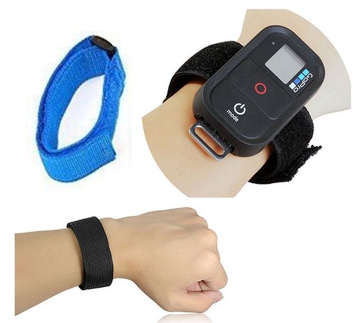 Sangle bracelet bleu - sangle,