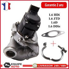 Soupape Vanne EGR + Colliers