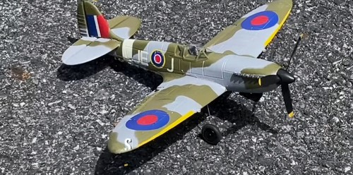 Avion - avion, rc