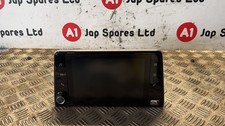 2018-2023 CITROEN BERLINGO MK3 K9 TOUCHSCREEN STEREO HEAD UNIT 98162661ZD