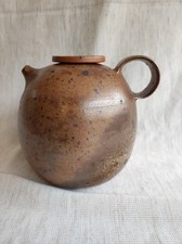 theière grès la borne signé