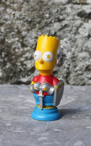 Figurine jeu échec les - figurine, du