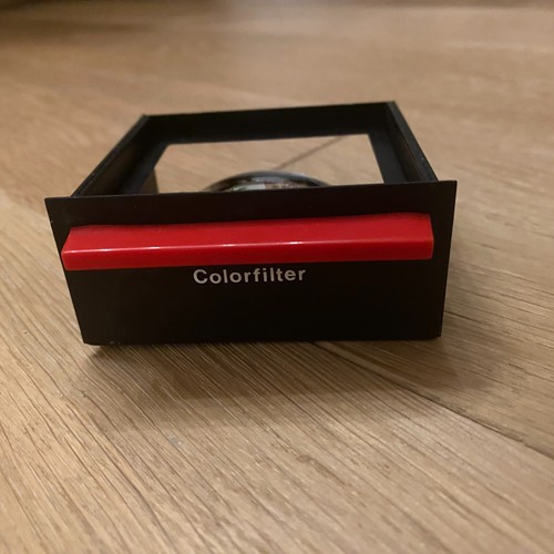 Condenseur colorfilter - condenseur,