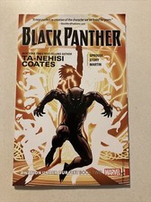 Black Panther: A Nation Under Our Feet Book 2 Coates, Ta-Nehisi VeryGood